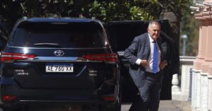 El peronismo cierra filas con Cristina después de la confirmación de la condena
