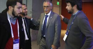 Renuncia un hombre clave de Lugones en medio de un escándalo con los fondos de las obras sociales