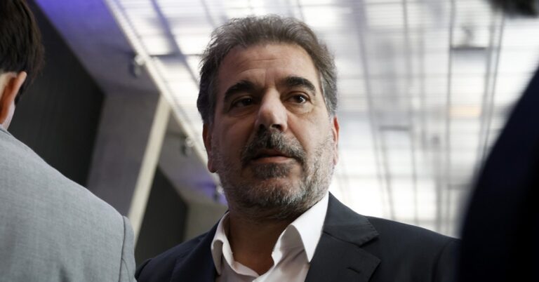 Ritondo se reunió con Santiago Caputo para avanzar con el acuerdo