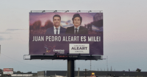 El peronismo y Pullaro relegaron a los libertarios que terminaron terceros en las elecciones de Santa Fe