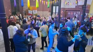 Exitosa segunda edición de “Celebremos la Danza” en la Vieja Usina