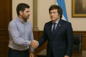 Análisis: ¿Un gobierno que se pinta de violeta?