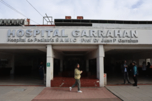 Renunció la presidenta del Hospital Garrahan