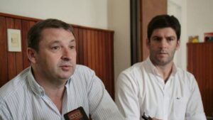 Zubiaurre lidera la preferencia ciudadana según una encuesta local: el 68% lo elige por sobre Cordonnier