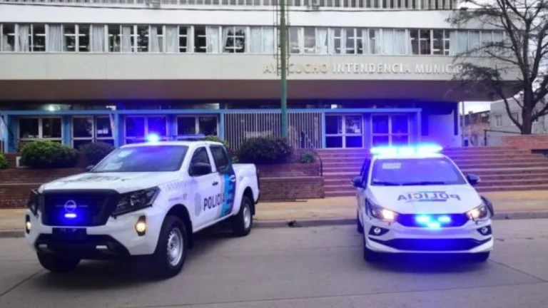 Parte policial Ayacucho