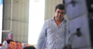 Espinoza se puso como primer concejal y preocupa en el peronismo que el juicio por abuso les estalle la campaña