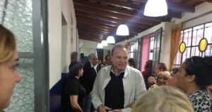 Un barón del conurbano se quiso sumar al frente de centro pero fue vetado por los radicales