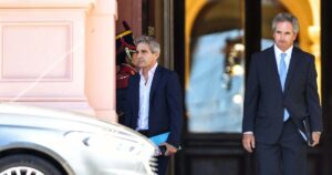 Quirno refritó un viejo anuncio del BID para cubrirse si fracasa su gestión ante el FMI
