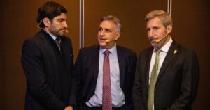 Los gobernadores rechazan una reunión con el gobierno en la Rural: “que nos citen a la Rosada”