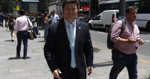 En medio de la guerra de Lule y Santiago, reflotan una denuncia contra el diputado correntino de Karina