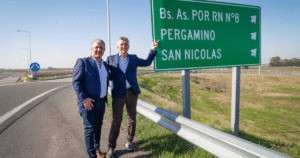 El intendente de Pergamino rompe el acuerdo con los libertarios y se va con los Passaglia