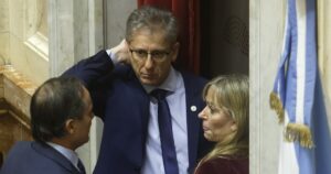 Los gobernadores le hicieron sentir su poder a Milei y aprobaron los proyectos de ATN y combustible por más de dos tercios