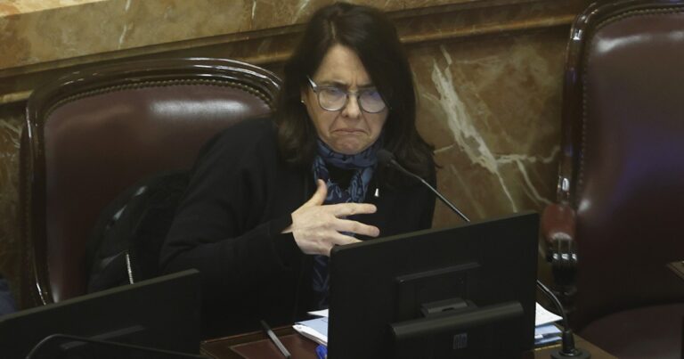 La cordobesa Álvarez Rivero dijo que “los niños argentinos no tienen derecho a ser curados en el Garrahan”
