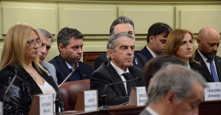 La pelea política por el control de los fiscales, tensiona la Convención de Santa Fe