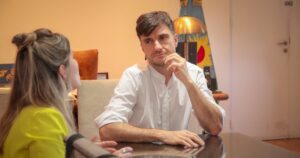 Al fnal no hubo ruptura en Morón y Lucas Ghi logró imponer a su hermano