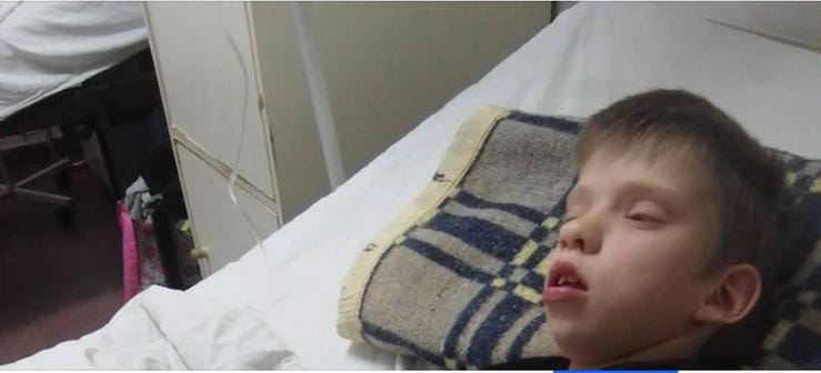 Ayacucho se une en oración y solidaridad por la salud de Tiziano López