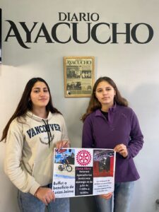 Rotaract Ayacucho lanza el evento “Zona Libre” para concientizar sobre el bullying y otras problemáticas sociales