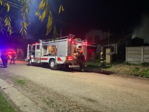 Cadena de oración y solidaridad por Ámbar y Thiago, internados tras un trágico incendio