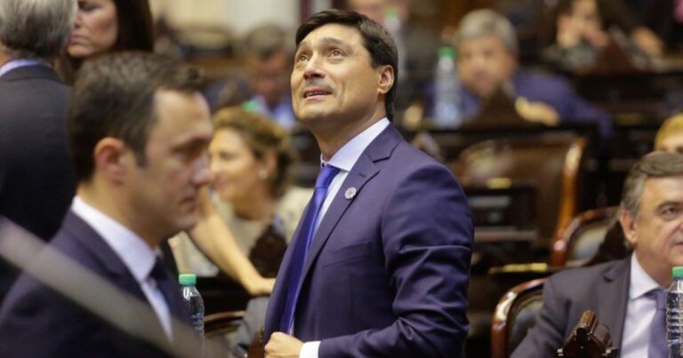 Hace 20 días Ansaloni fue a ver a Milei para advertirle de supuestas coimas de Lule con la obra social de Uatre