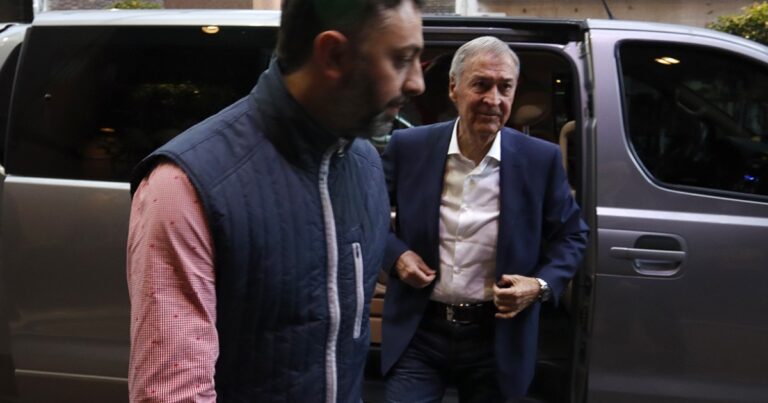 Schiaretti peroniza la lista para aislar a De la Sota