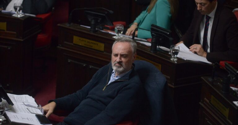 De la Torre rompió con Romo y le saca un diputado del bloque en la provincia