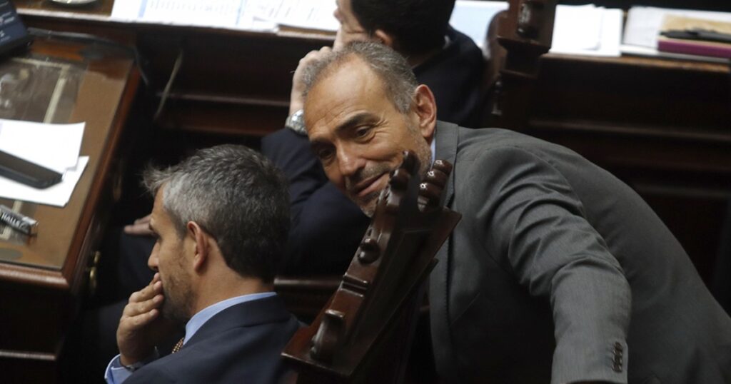 La cuenta atribuida a Menem atacaba a Bullrich, Pettovello y Toto Caputo y elogiaba a Karina