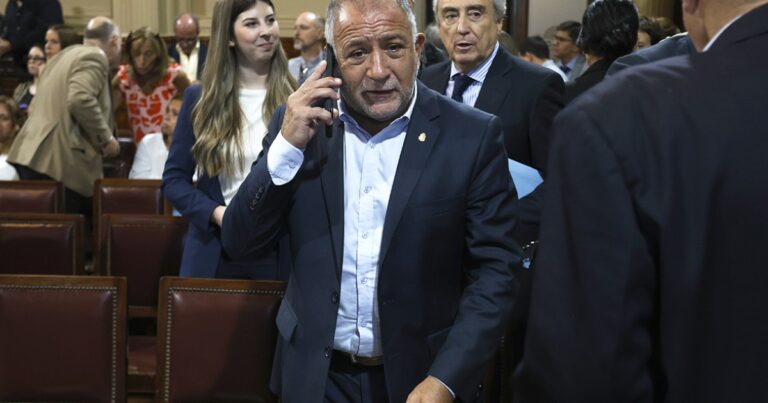 Juez le advirtió a De Loredo que no se meta en la pelea por Córdoba Capital: “Ahí voy yo”