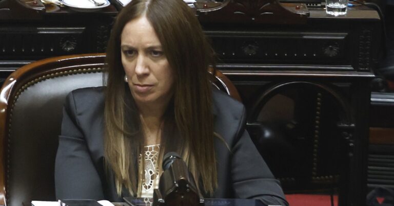 El gobierno consiguió sostener el veto de Milei a los jubilados con la ayuda de Rovira y Vidal