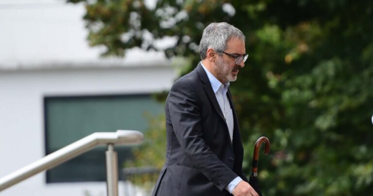 Tras la detención de Furfaro, Kreplak ahora avanza contra Lugones y la Anmat