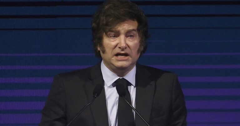 Milei se derrumba en Córdoba y Schiaretti podría ganar la elección