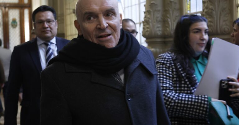 Acusan a Espert de apoyar a un candidato que denunció a Pareja por venta de candidaturas