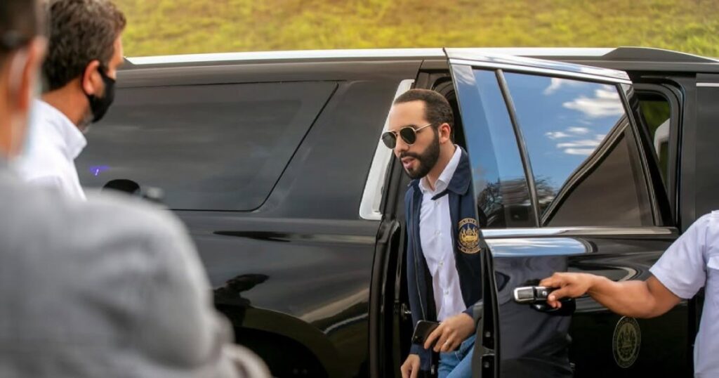Bukele quiere un tercer mandato en El Salvador y busca quedarse en el poder hasta 2033