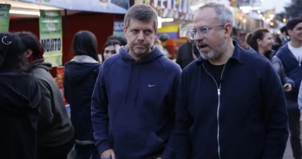 Pareja apagó la rebelión de Valenzuela con la amenaza de darle vuelta el Concejo Deliberante