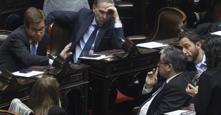 La oposición desafía a Milei con una sesión para voltearle los vetos y avanzar con Libra