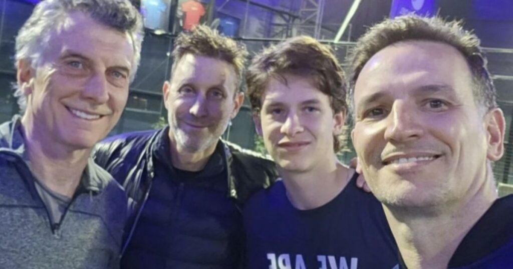 Casanello ahora va contra los Kovalivker de la Suizo Argentina