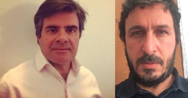 H. Lenz y J. Sersale