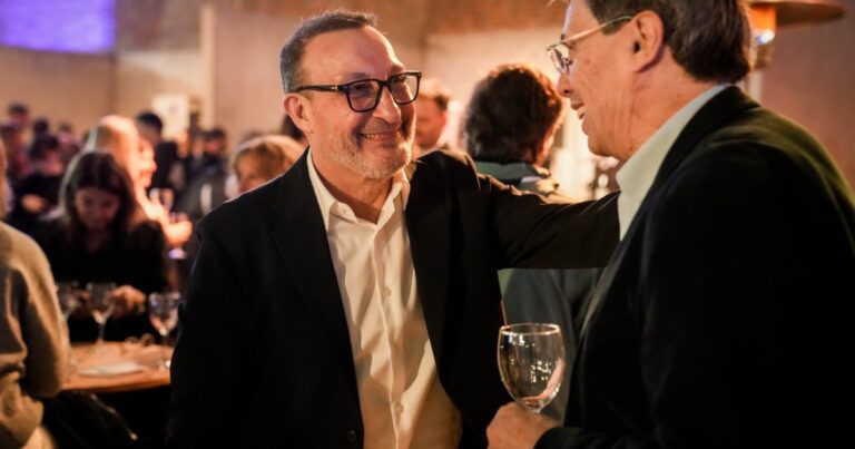Encuentro de productores vitivinícola en Malvinas Argentinas