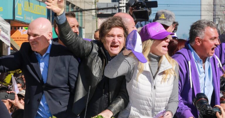 Milei: “Todo lo que dice Spagnuolo es mentira y lo vamos a llevar a la Justicia”