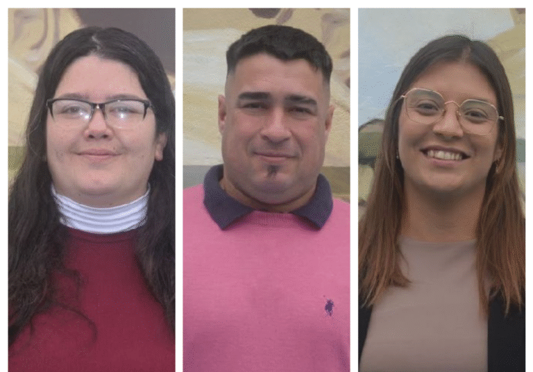 Fuerza Patria Ayacucho Paso por                                  “El Ojo de la Tormenta”