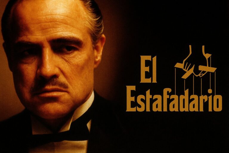 Capítulo 6: El Estafadario