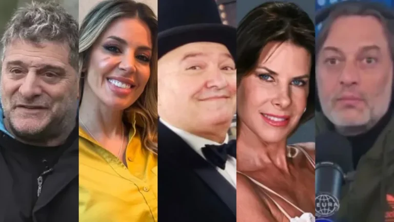 De los sets de TV al Congreso: las celebrities que buscan una banca en octubre