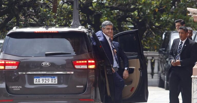 Jorge Macri no descarta un acercamiento con los gobernadores de Provincias Unidas después de las elecciones
