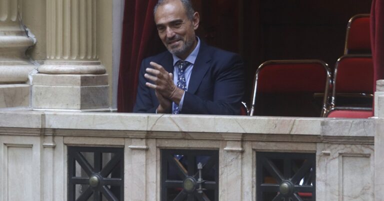 Declaró un panelista de Fantino por las coimas y contó que Spagnuolo dijo que Lule Menem “manejaba todo”