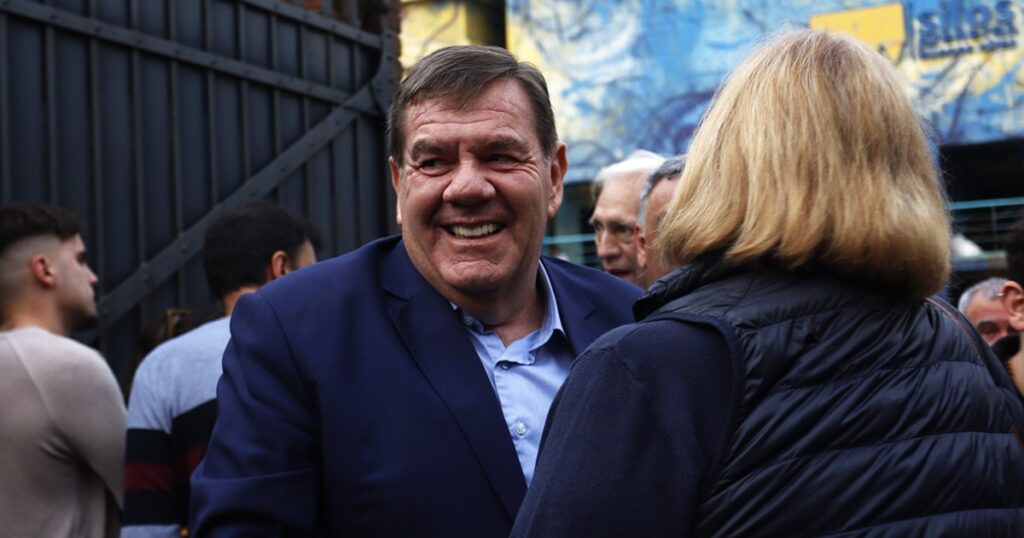 El triunfo de Montenegro en la Quinta lo posiciona como candidato a gobernador