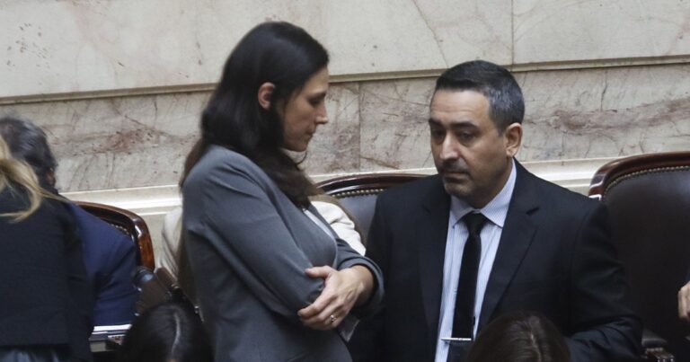 Milei apuesta a Sáenz, Rovira y Weretilneck para sostener el veto a las universidades