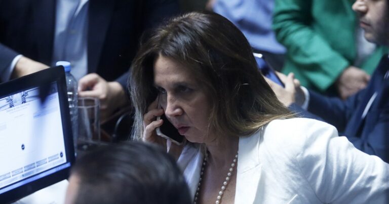 Milei corrió a Lule y nombró a una karinista para coordinar la campaña con Santiago
