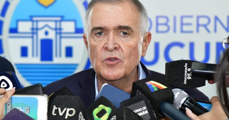 Los gobernadores peronistas suspendieron una cumbre para no parecer destituyentes