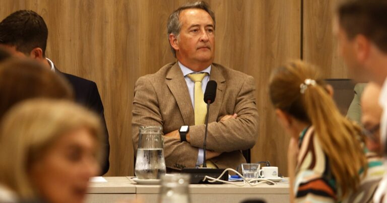 Familiares de víctimas por el fentanilo apuran al libertario Mayoraz para que habilite la investigación del Congreso