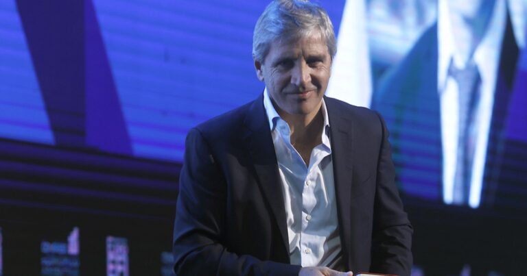 En el Gobierno ahora hablan de un acuerdo de “cooperación financiera” con Estados Unidos