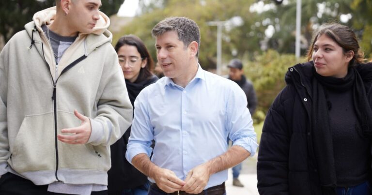“Que nada haya cambiado y que encima sigan choreando en el Estado hace que la gente esté cansada”